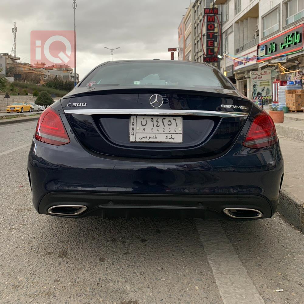 مێرسێدس بێنز C-Class